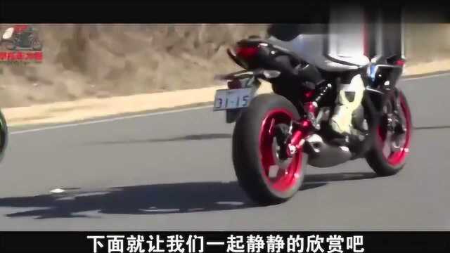 川崎Ninja400摩托车,价格便宜,只要5万元就可以带回家!