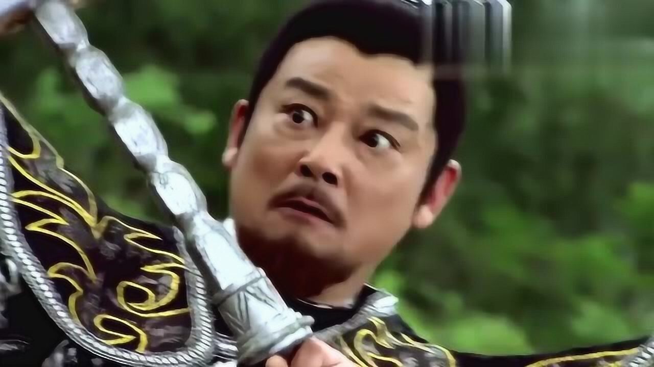 封神英雄榜:天绝阵已破,秦完被杀,闻太师落荒而逃!