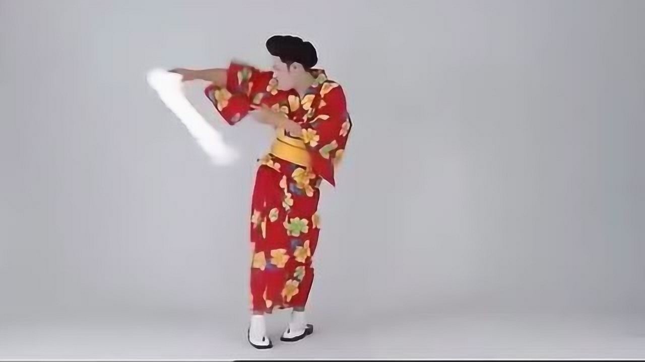 太辣眼睛曾小贤这艺伎装扮看的我浑身鸡皮疙瘩