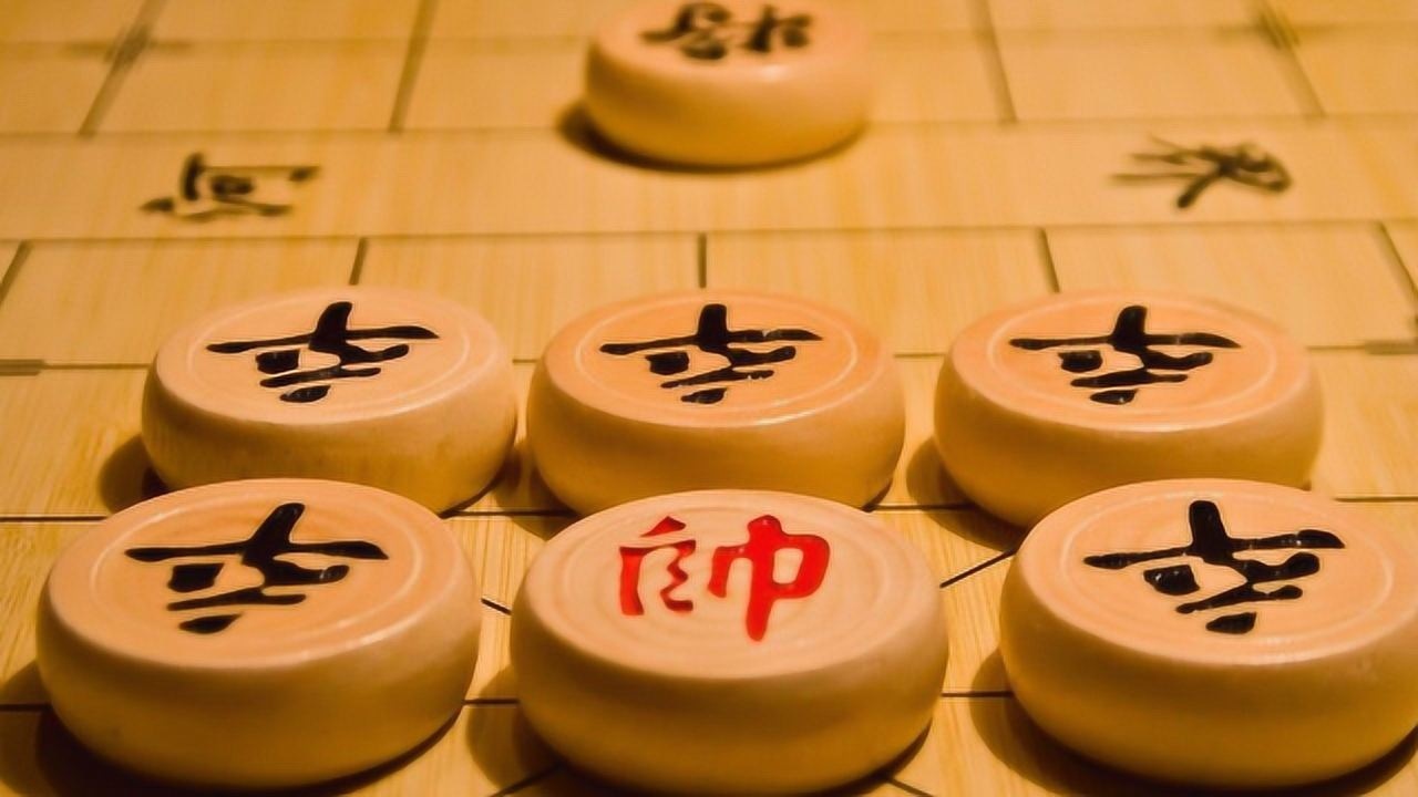 象棋為什麼會規定將帥不能碰面而國際象棋卻可以雙王相殺