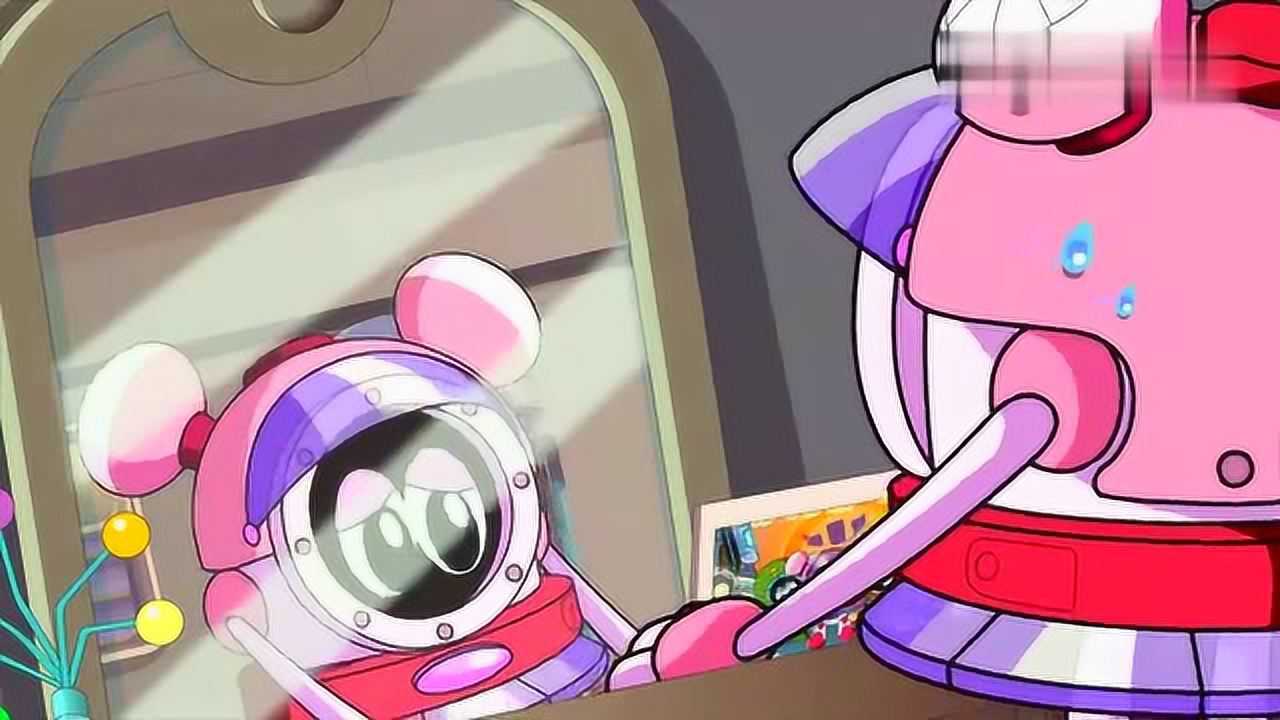 赛尔号:卡璐璐,你也别有太大压力呀!