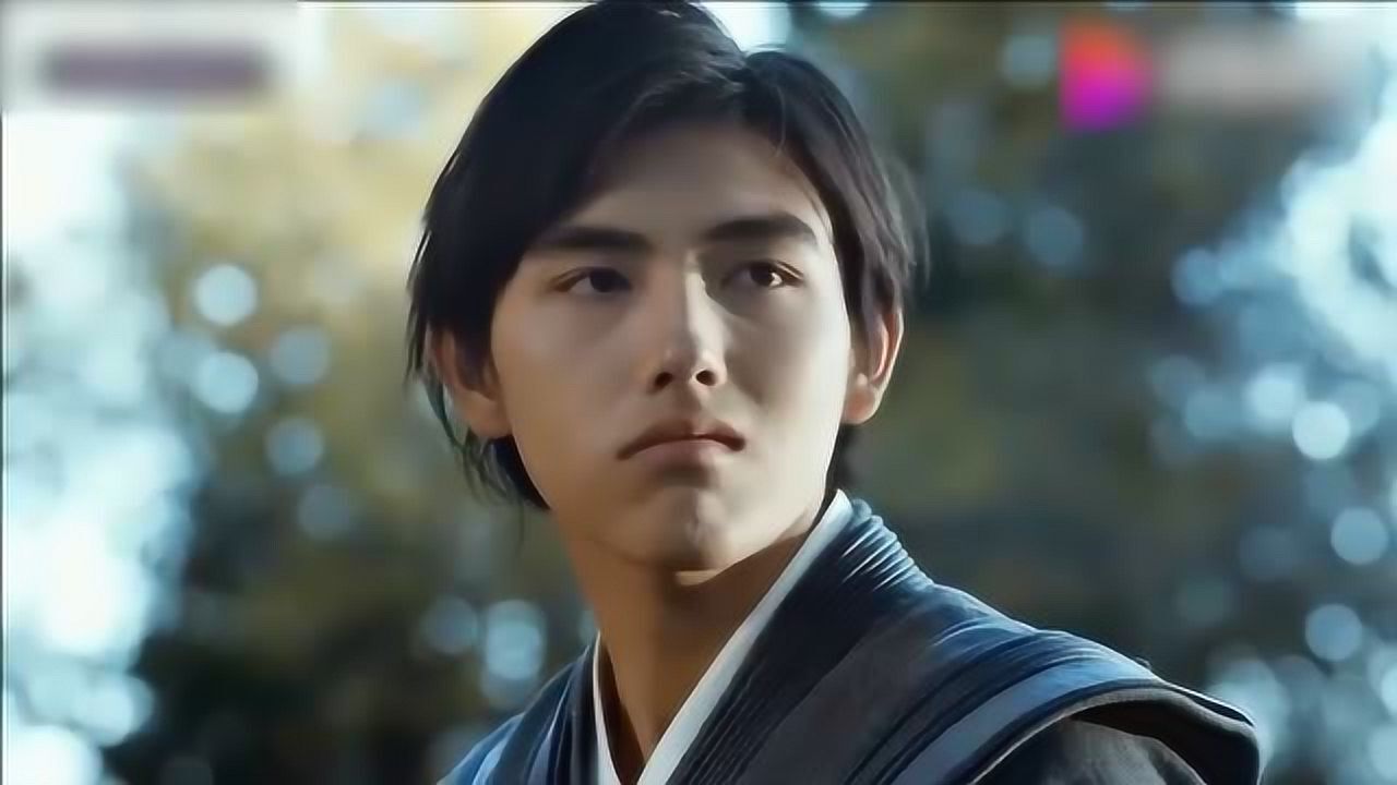 将夜二师兄君陌强大的出场特效这装的也太过了