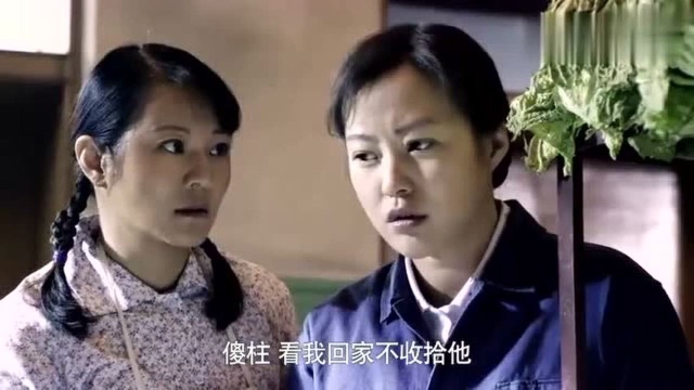 情满四合院:寡妇亲眼看见于海棠和傻柱搞暧昧,立马回家收拾他!