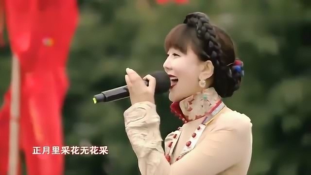 阿佳组合现场演唱《天籁之爱》《采花》