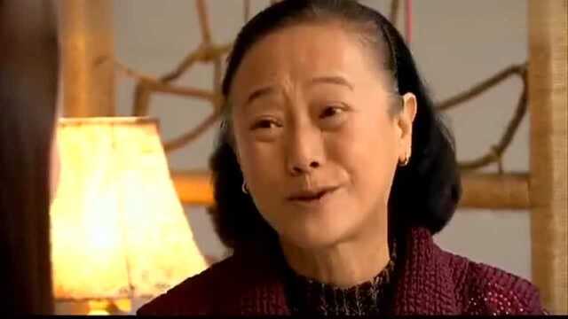 姚倩倩烧了东西,王进妈妈送戒指给叶静宜并让她和王进去国内度假