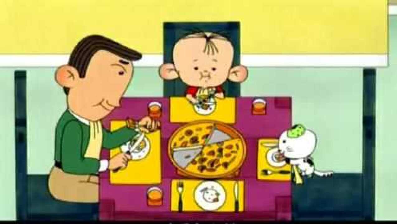 《大耳朵图图》系列卡通合集_大耳朵图图:壮壮妈被吓的都不敢和妈妈说话了_少儿_动画片大全_腾讯视频