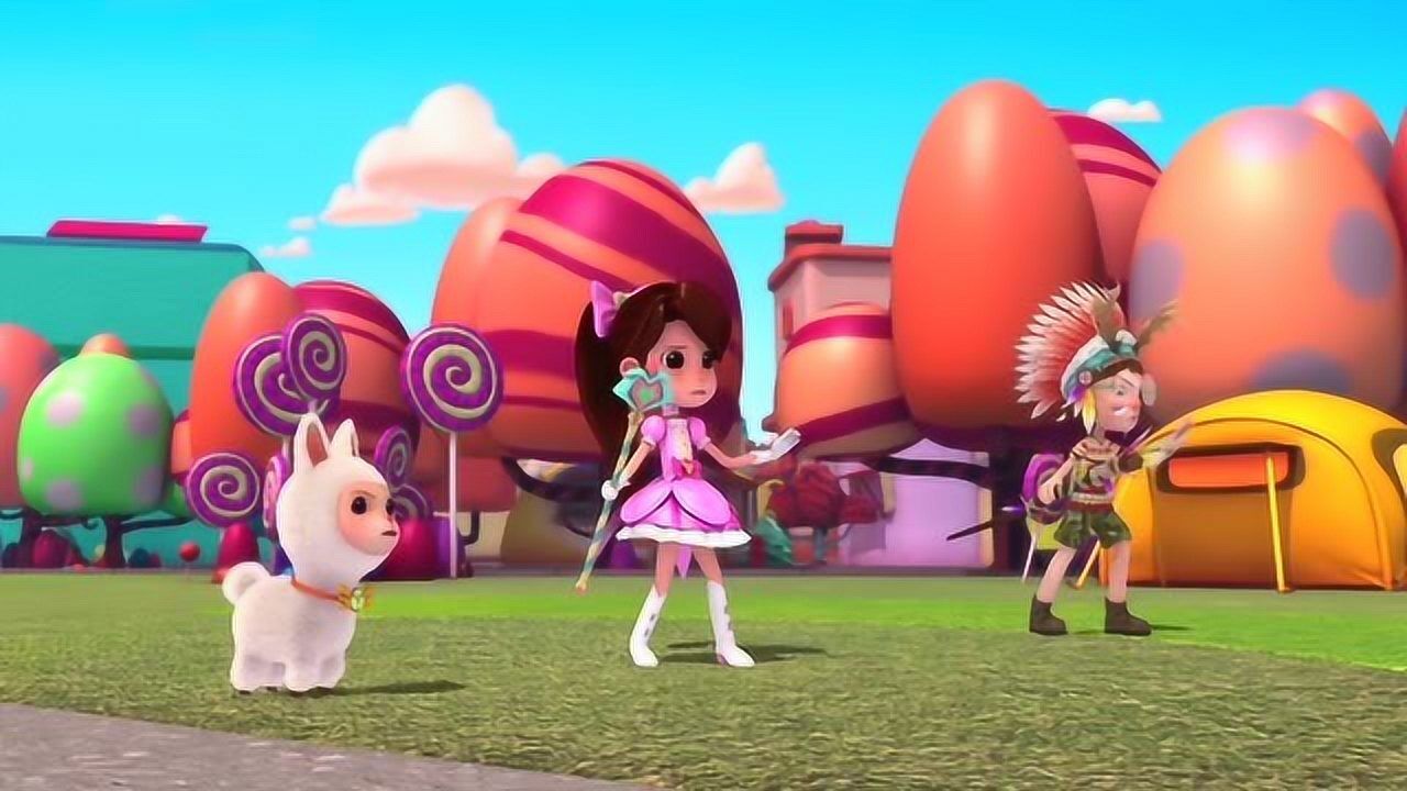 梦境守护者小美激不小心怒温迪戈被怪物用敲骨锤击中