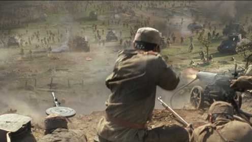一部经典高分朝鲜战争电影，战斗场面残酷震撼尸横遍野，这就是战争