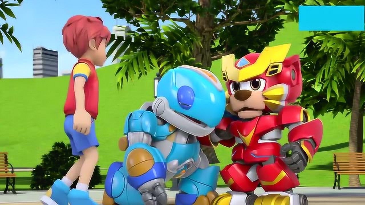 星原小宝海蓝龟因能量不足被巫巫鸦抢走了晶石