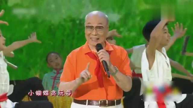 歌曲《劳动最光荣》演唱:刘秉义