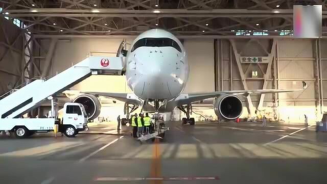 亮点:空客A3501000最新产品游览