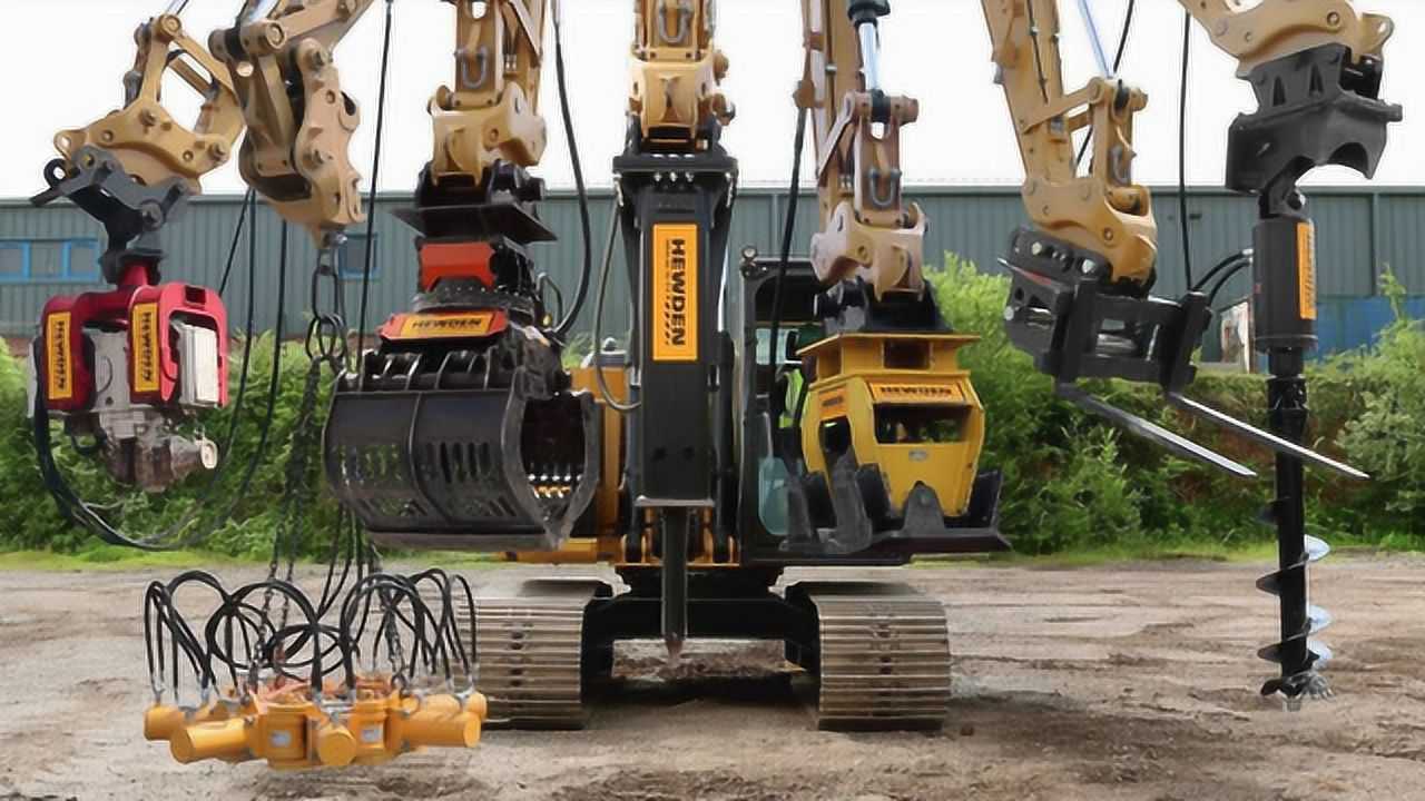 机械化开荒就是那么简单