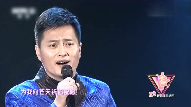 《梦中的妈妈》演唱:云飞