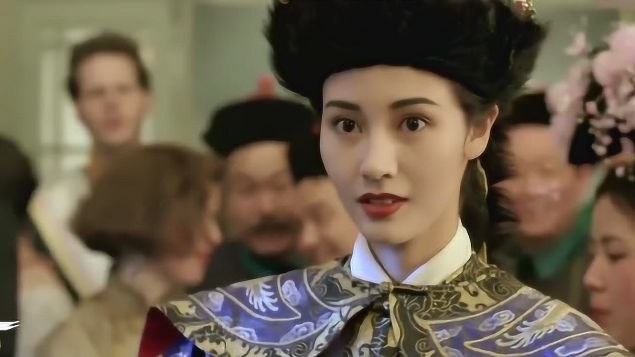 醉拳3 沈玉终于当上了皇后可惜高兴不过三秒啊