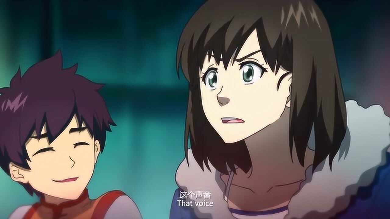 镇魂街:这只恶灵看起来有点强啊!