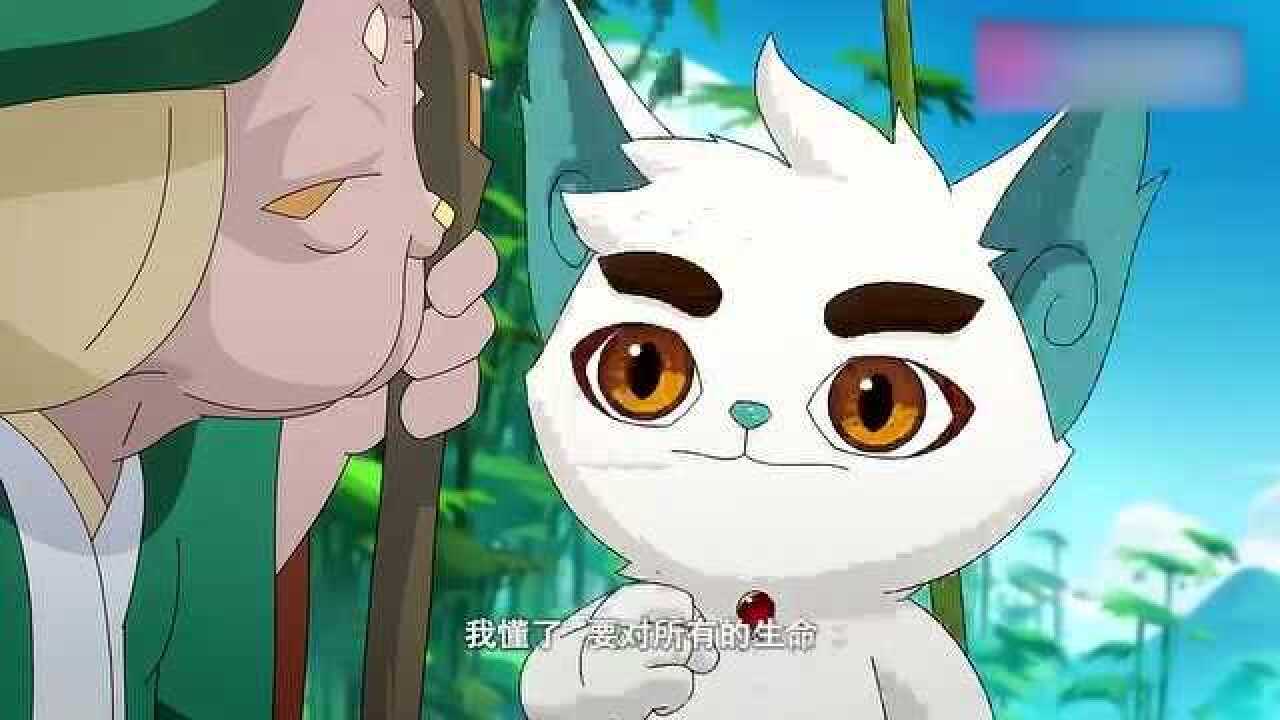 京剧猫:星罗班迎来"头虫节",丰盛的食物全部送给虫子