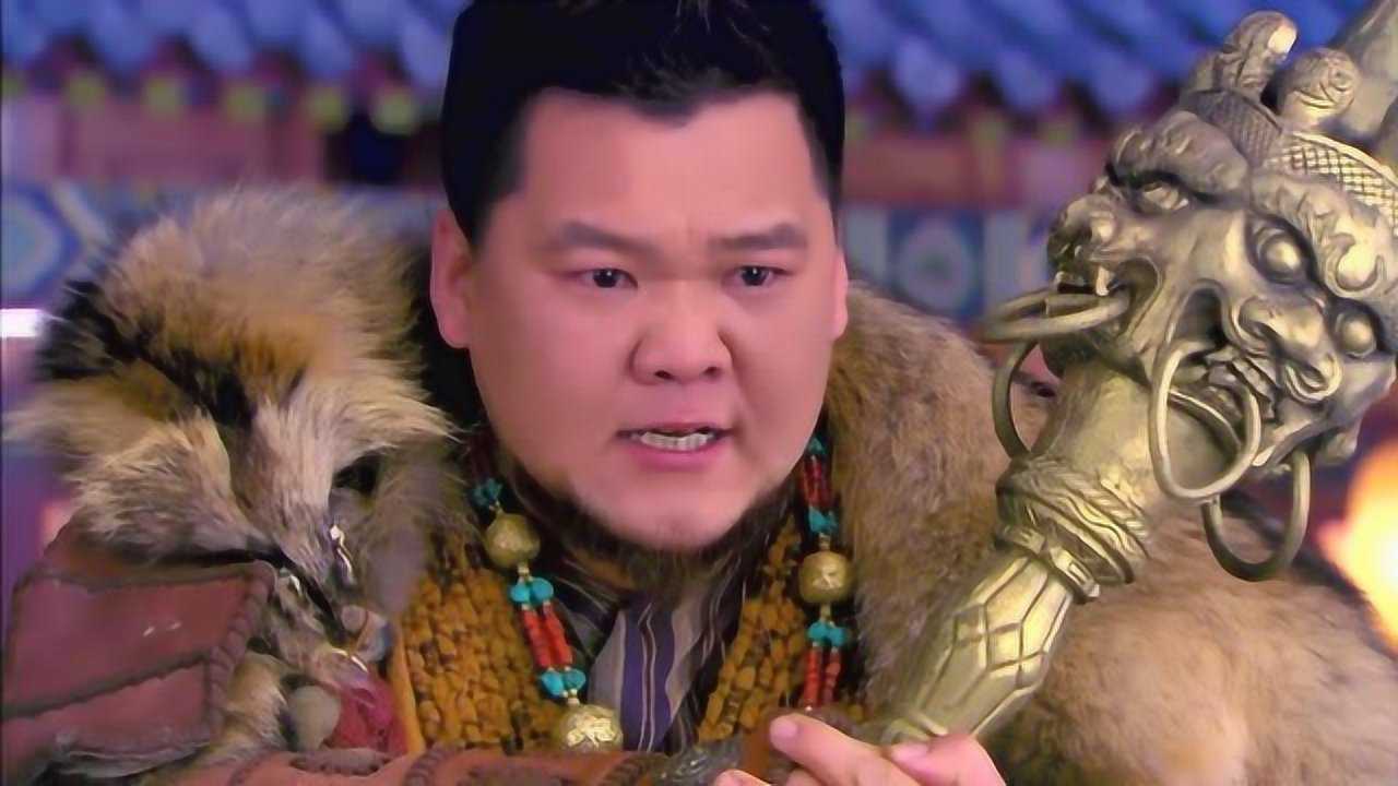 达尔巴把霍都杀死了,这个小人遭报应了