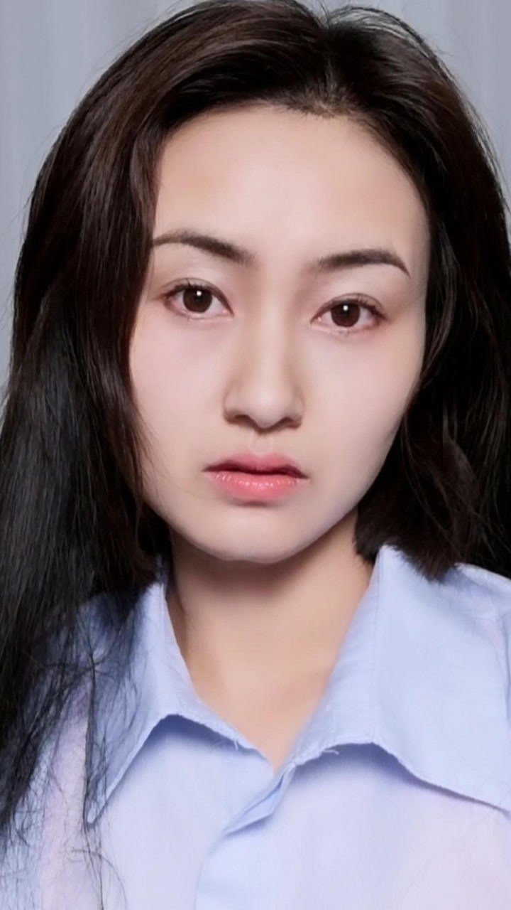 仿妆青春时代女神张柏芝,重现喜剧之王