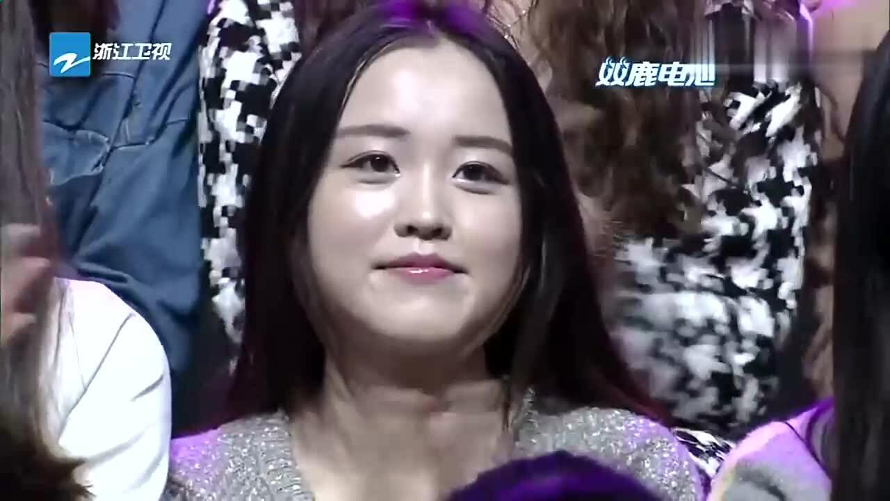 郑少秋说唱赵屹鸥灵魂质问郑少秋喜欢赵雅芝还是汪明荃