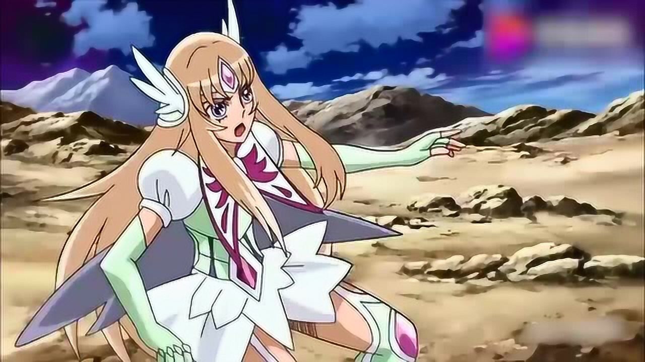 圣斗士星矢巨蟹座黄金圣斗士真的恐怖,尤娜体验到死亡的恐怖!