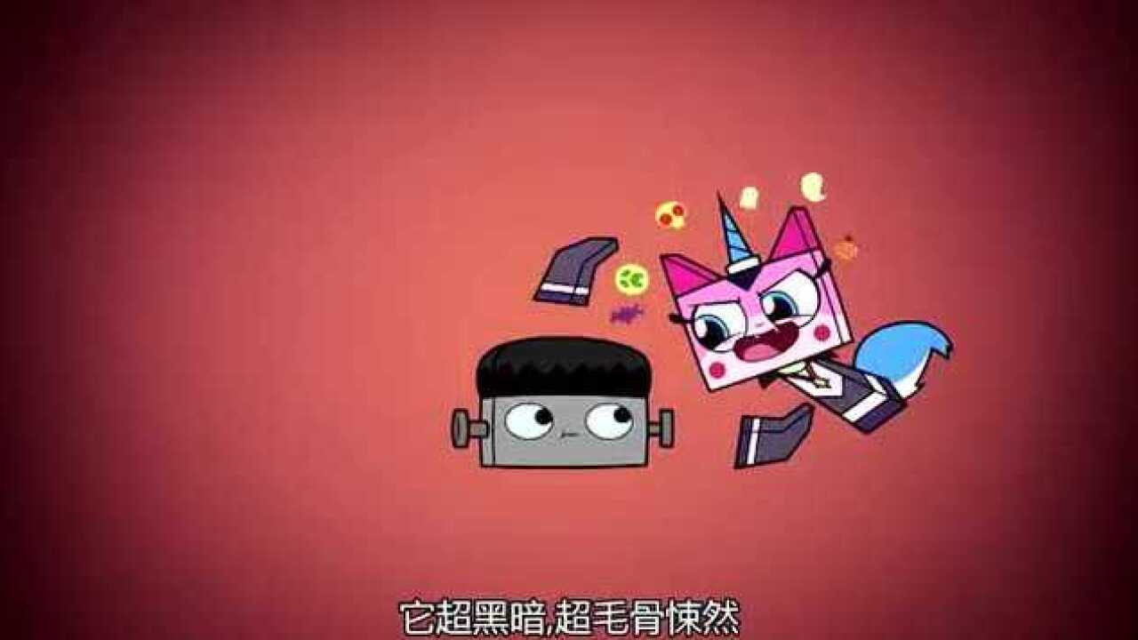 独角猫老瑞觉得恐怖故事根本吓不到自己独角猫讲的却吓到它了