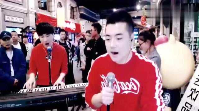 YY又一组合主播艺洋会、演唱歌曲真的很棒!堪比摩登兄弟!