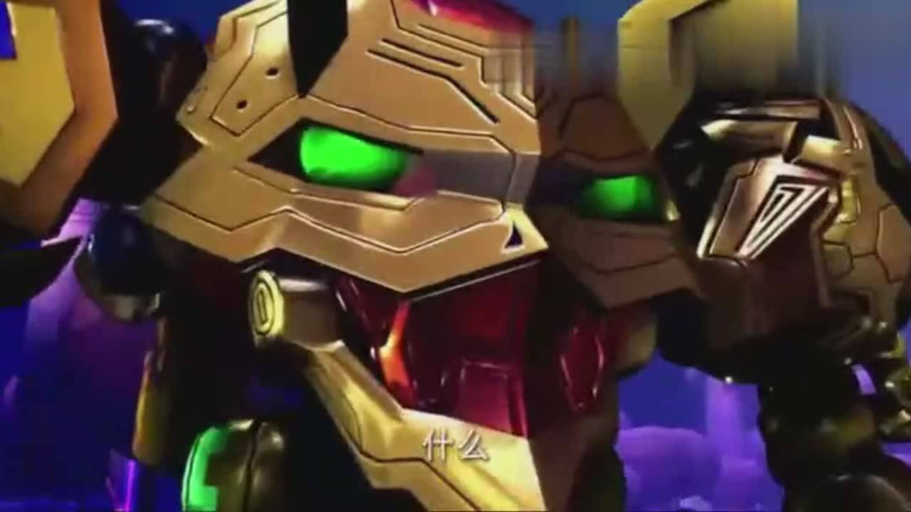 果宝特攻2:火麟飞进错片场,出现在花果山