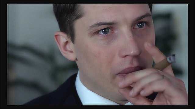 汤姆哈迪Tom hardy 电影混剪