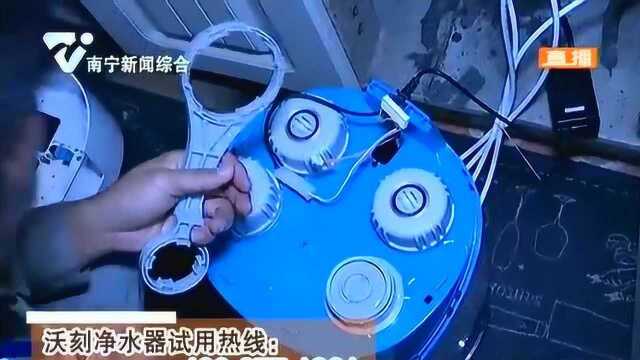 关于饮水健康 您不知道的那些事 净水器滤芯的秘密