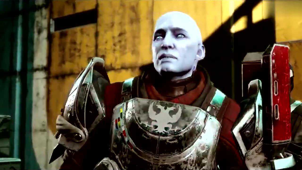 《命运2》ign评测演示视频_腾讯视频