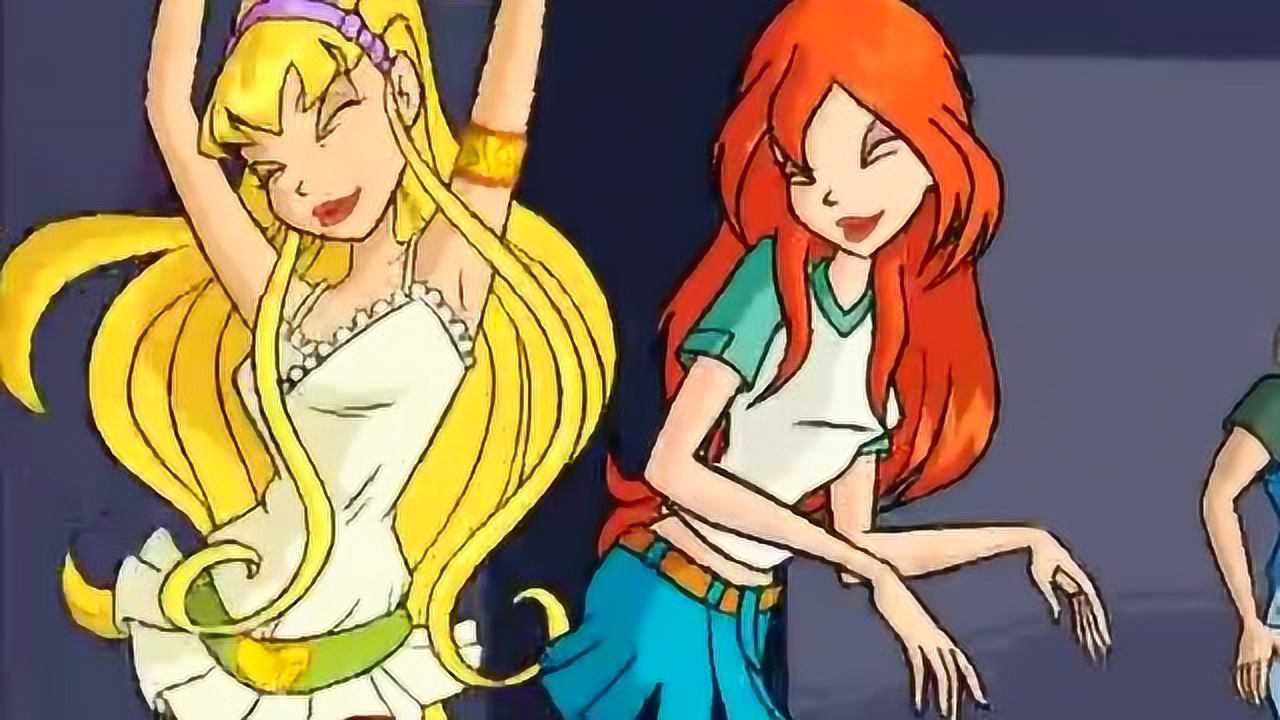 魔法俏佳人属于仙灵和英雄们的派对三巫组你们不要来打扰啦