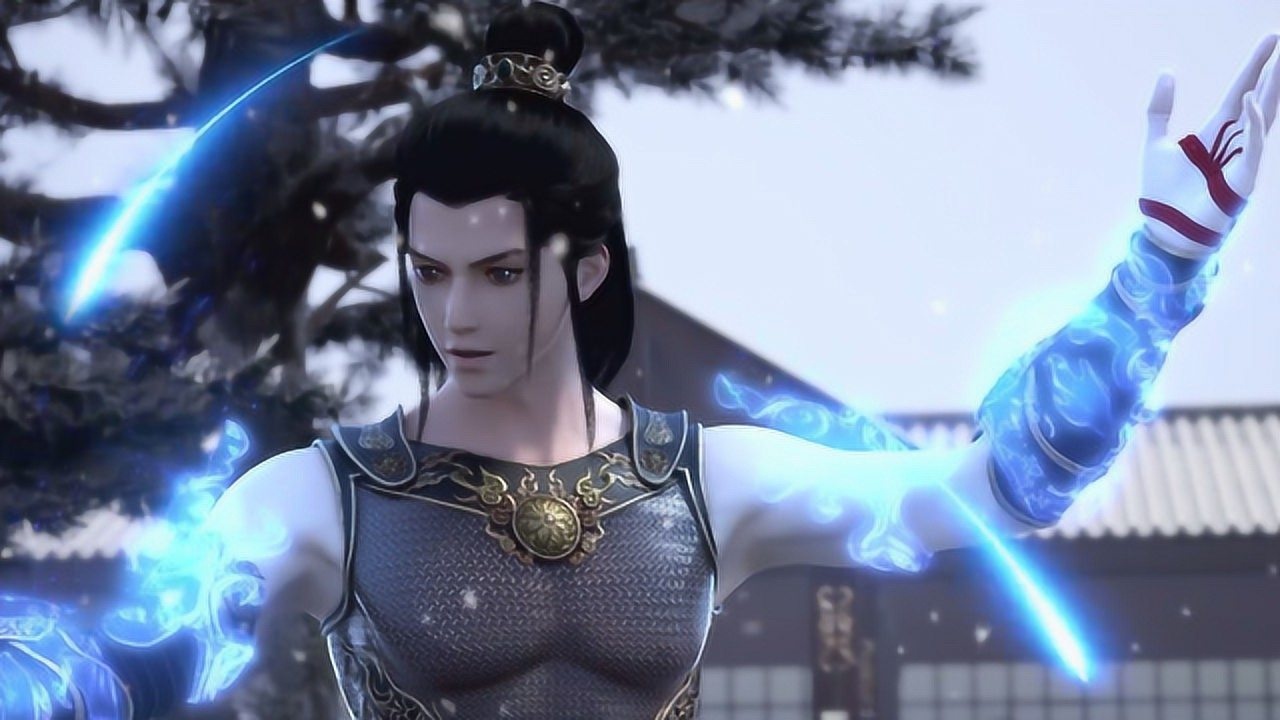 星辰变秦羽终于调整好心态开始练功可他却发现自己不对劲