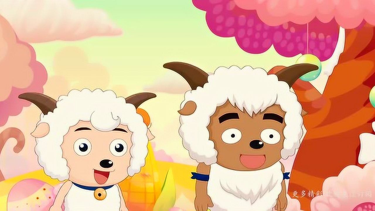 喜羊羊:灰太狼作为草原霸主,真是感到累啊