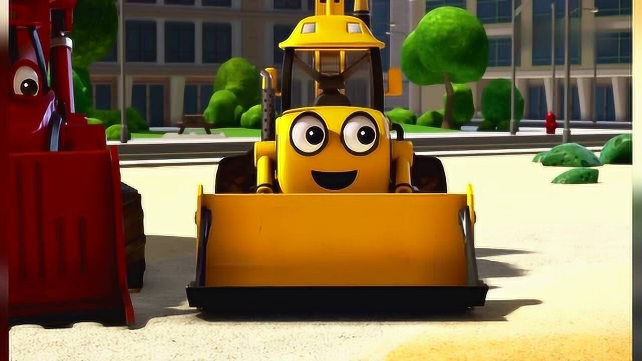 巴布工程师:巴布想做一个"飞行平底锅",太酷了