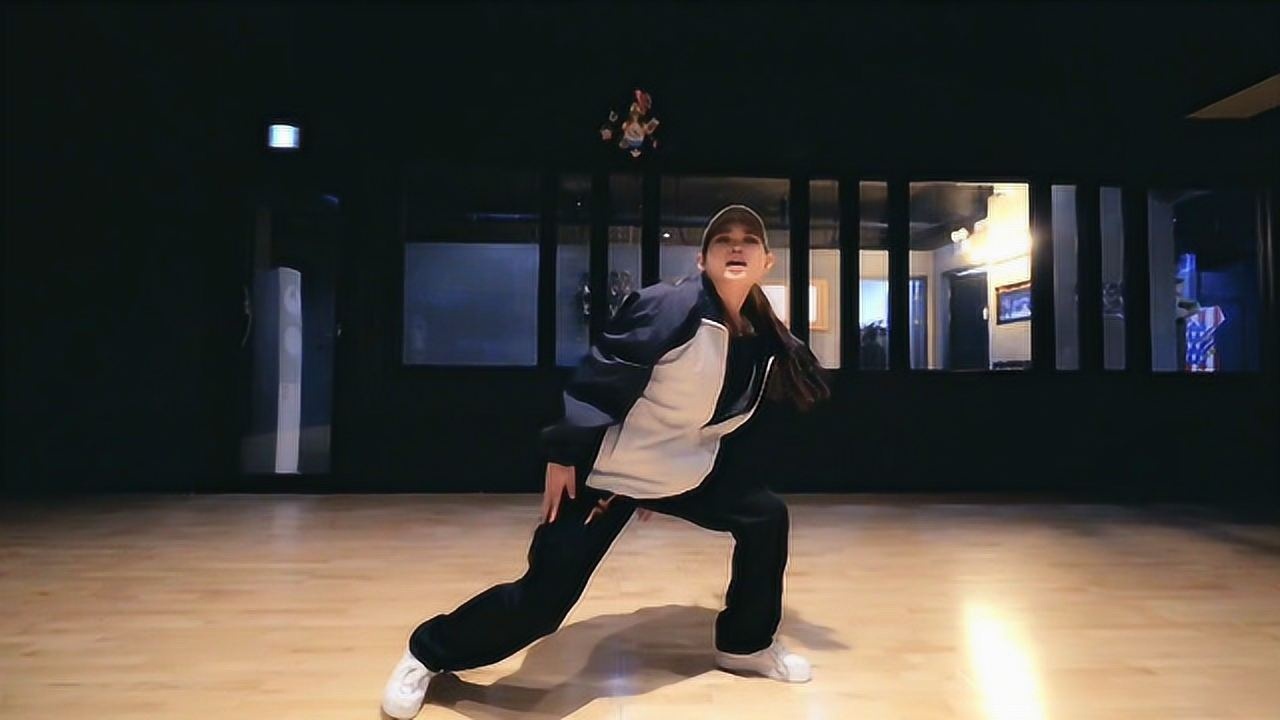 很适合女生跳的街舞payme简单易学流行舞蹈视频