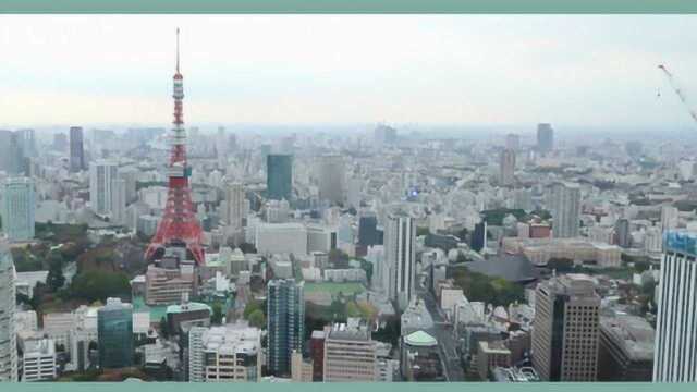 日本东京自由行,教你一日之内打卡东京