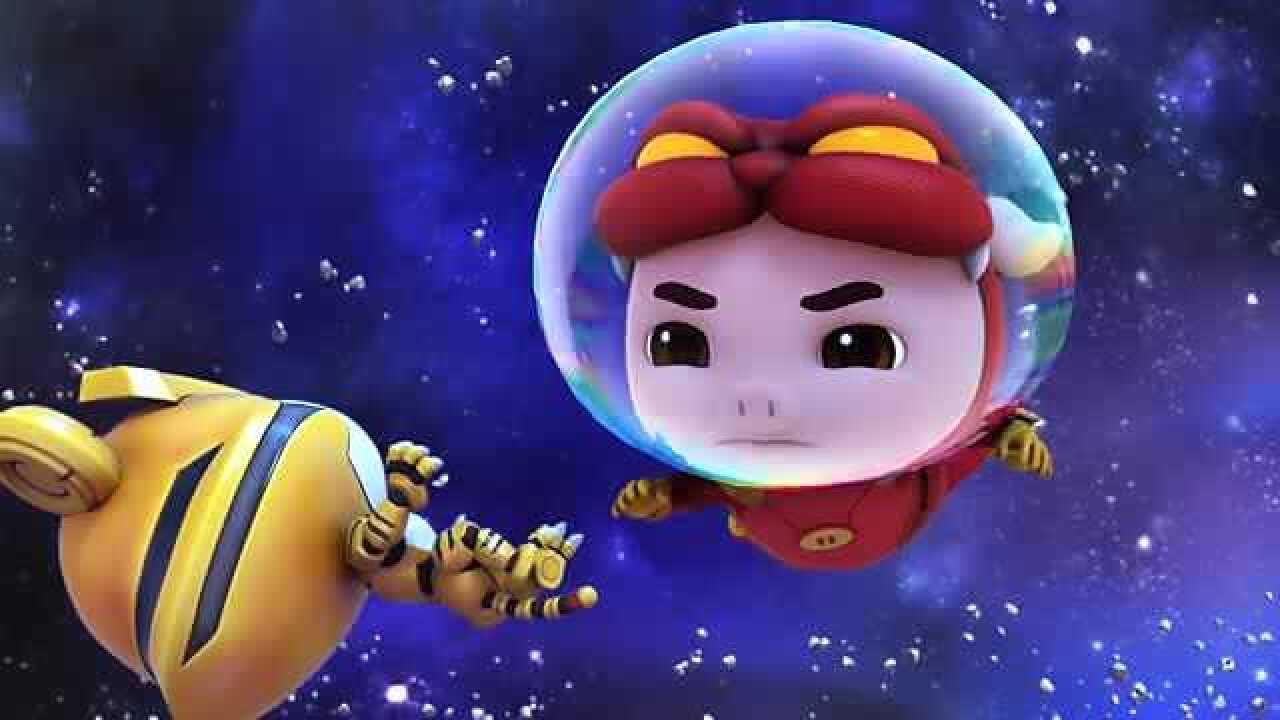 猪猪侠之超星萌宠：机器人出现了把阿五和猪猪侠救回来了_高清1080P在线观看平台_腾讯视频