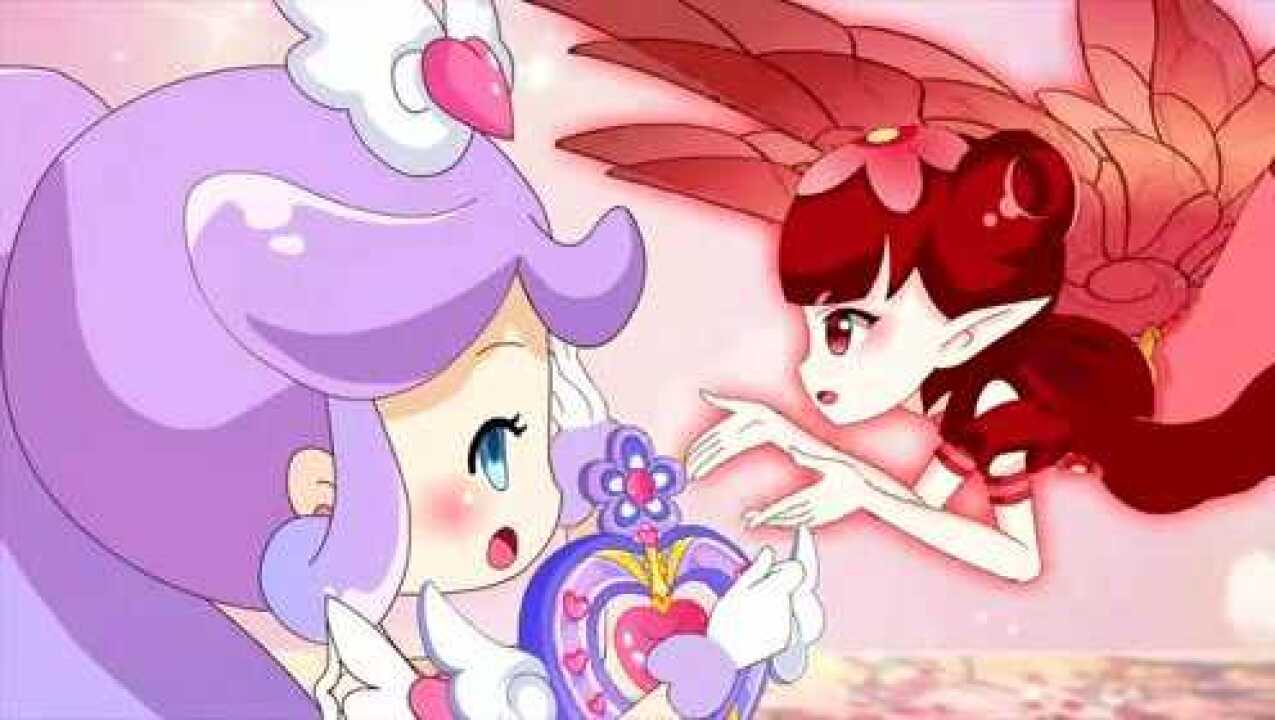 小花仙千韩又被挑拨和夏安安的关系安安没有千韩什么都做不了