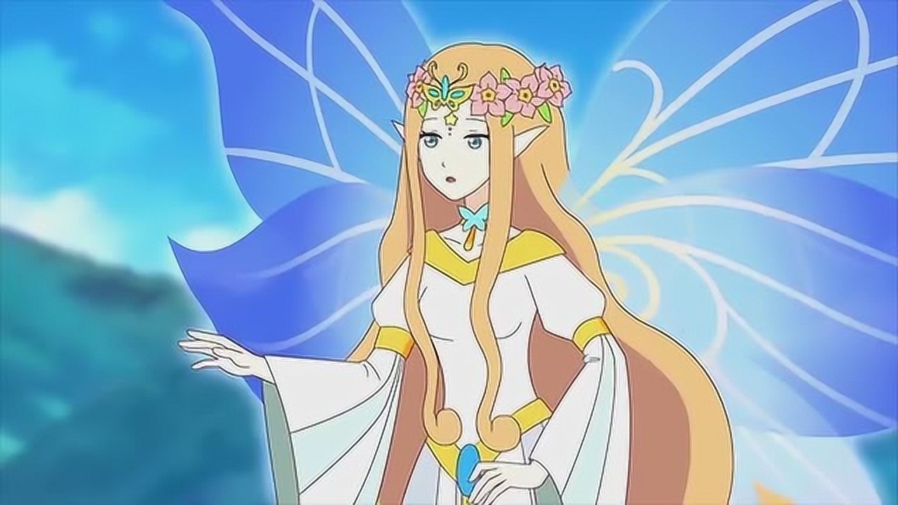 小花仙:莉莉女神与光明女神普普拉,如何寻找命定的花仙魔法使!