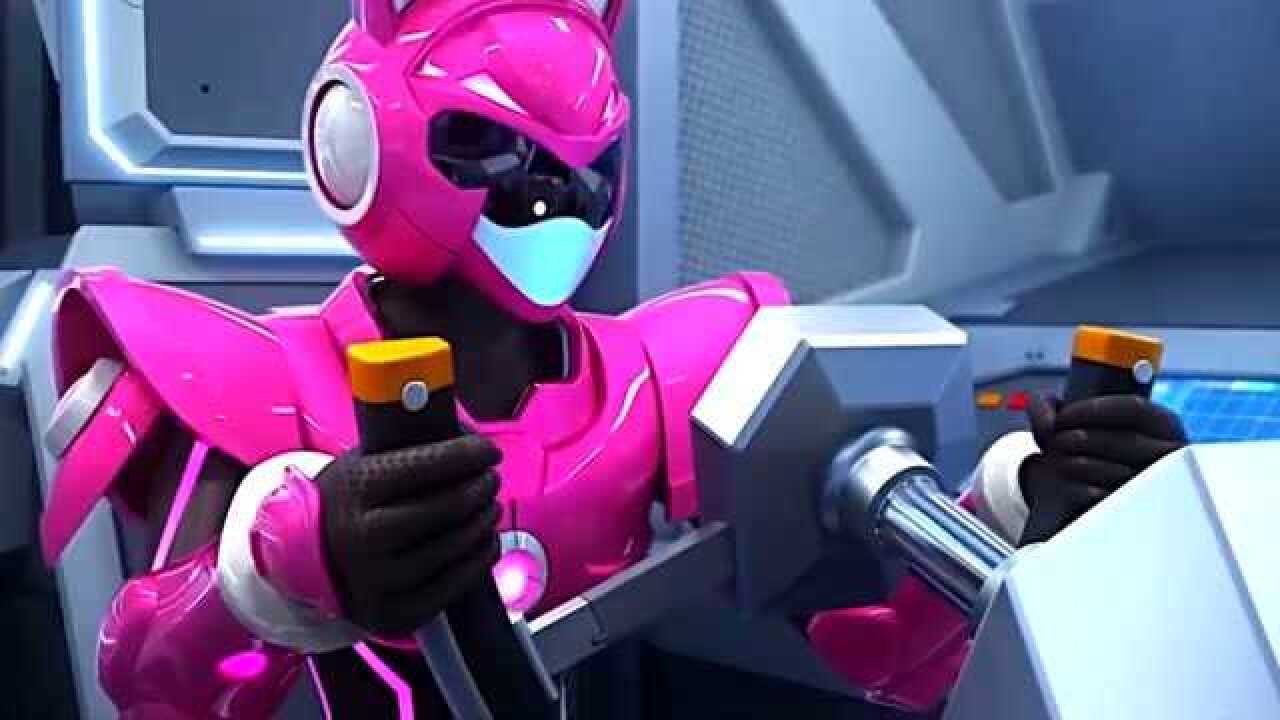 迷你特工队弗特终于完成了任务