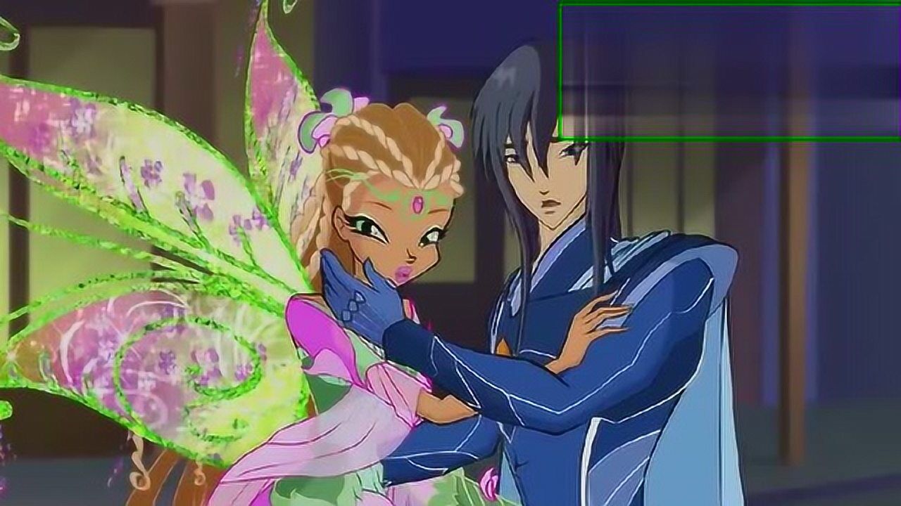 魔法俏佳人芙罗拉一直没有放弃西里亚这才是真爱吧