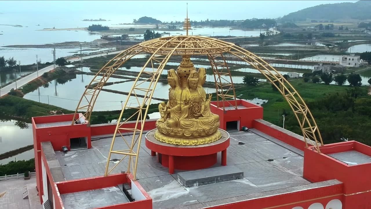 陆丰市碣石广福寺