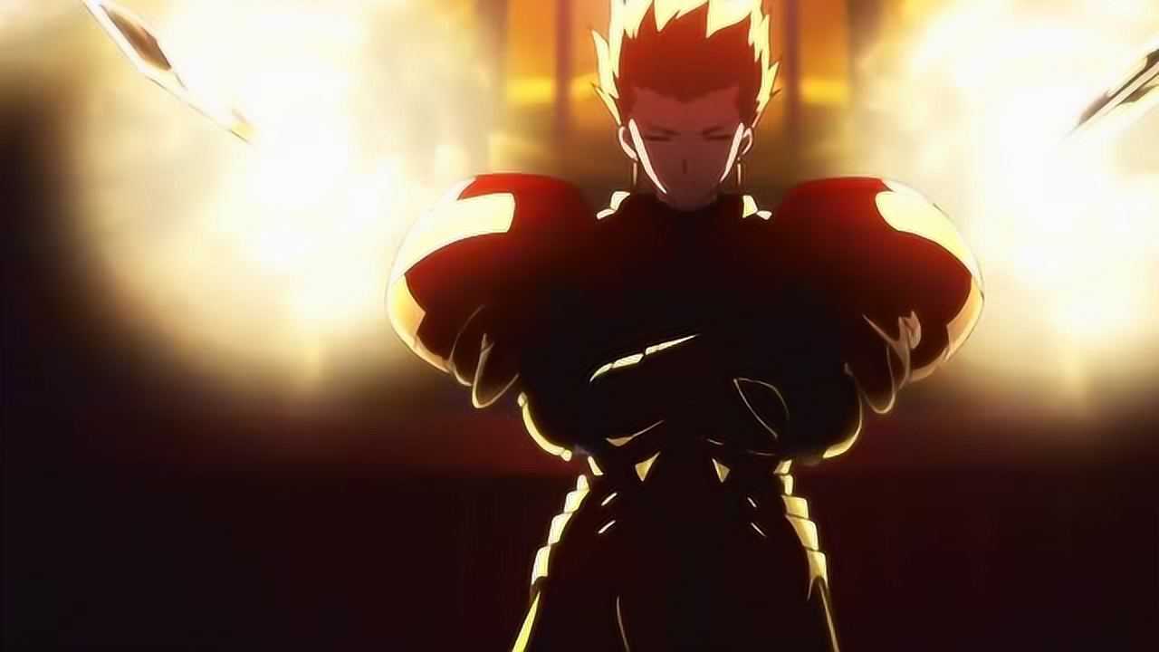 Fate：双王大战！骑士王Saber阿尔托莉雅与英雄王金闪闪的战斗！_高清1080P在线观看平台_腾讯视频