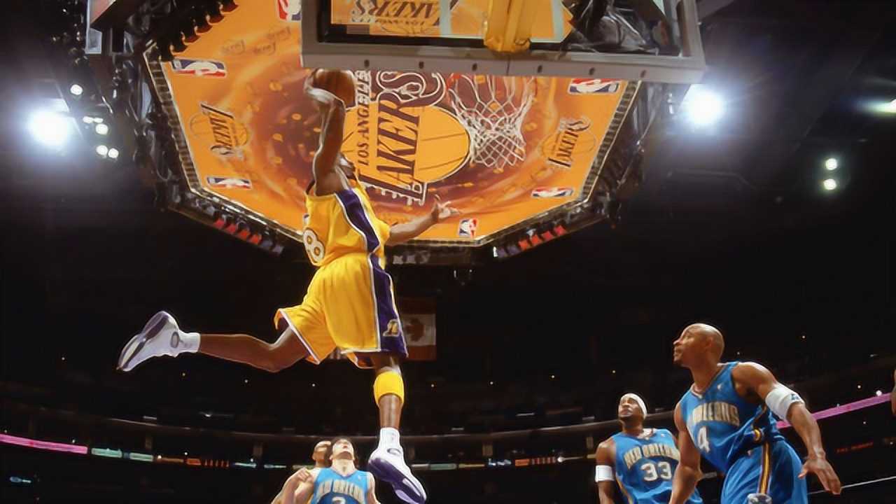 科比生涯很多次绝杀,这五次,才堪称最经典的!