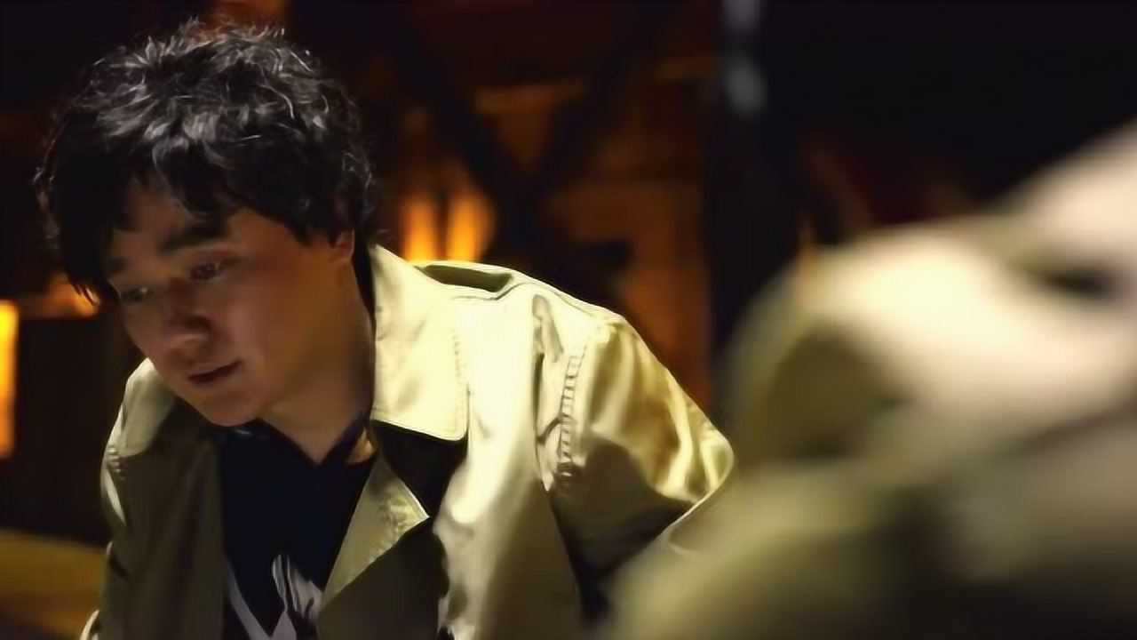 唐人街探案2:宋义向秦风坦白了借书的事实