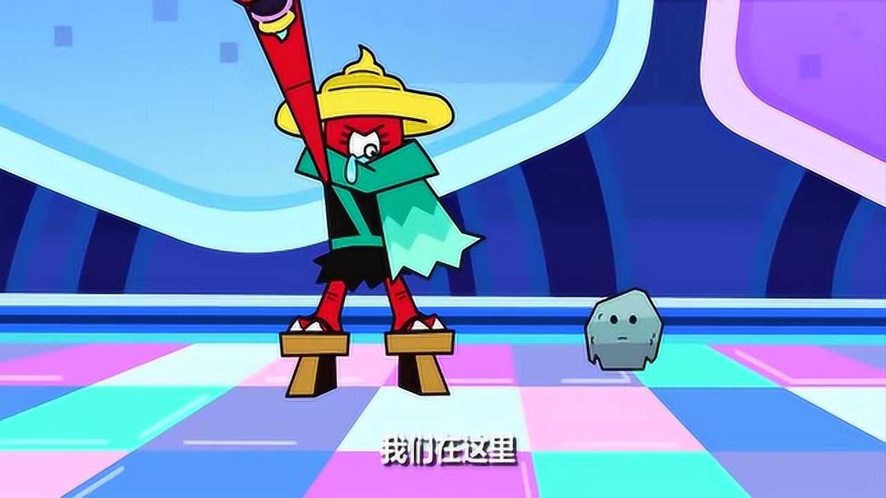 超迷你战士:心碎剑豪来找战士,还在等战士恢复呢