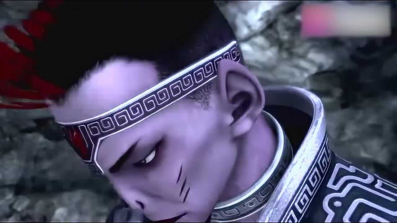 侠岚:七魄之胄的附体!被吞没的辗迟终于找到!天净沙的咒术!分享