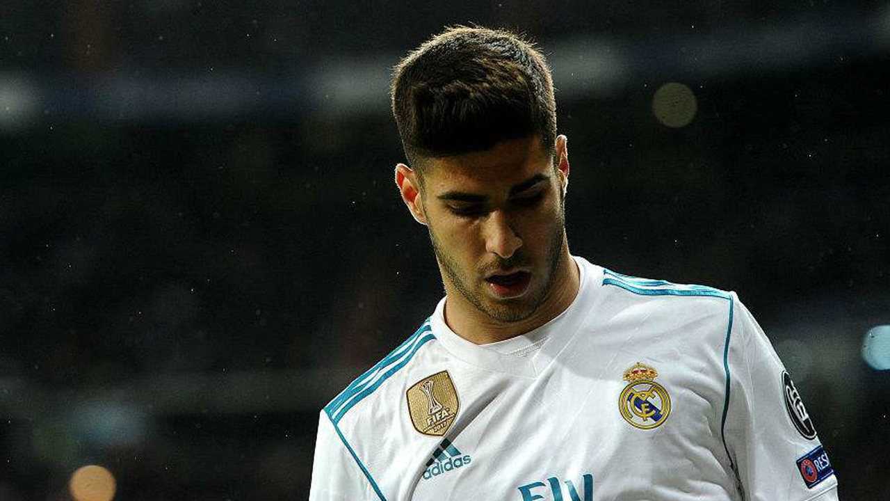 皇马未来巨星!中场妖人阿森西奥个人精彩集锦