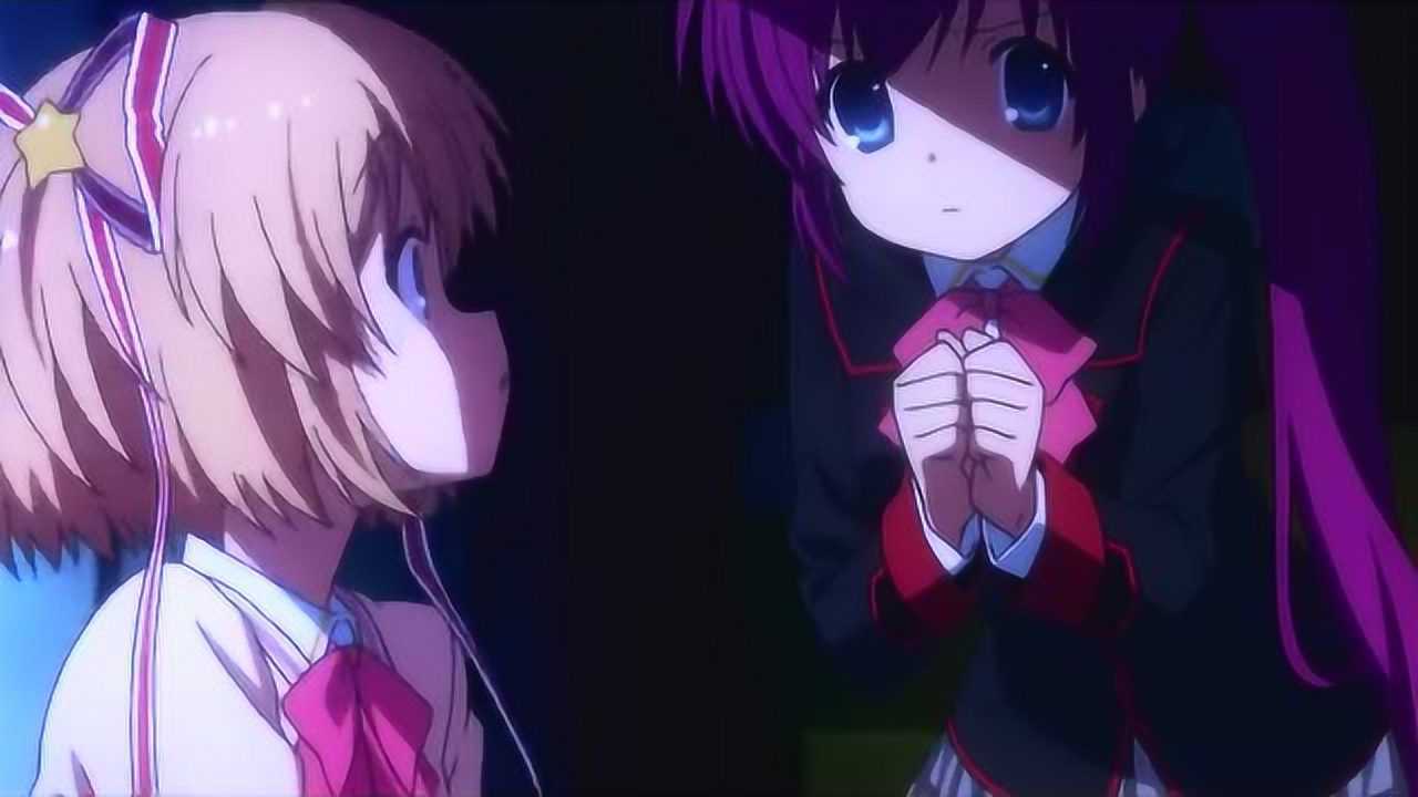 小小克星-amv-动漫混剪