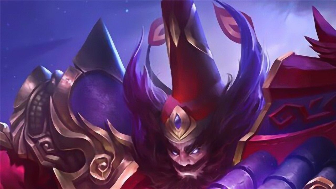 王者荣耀对面都扣666怕是第一次见过这么秀的钟馗